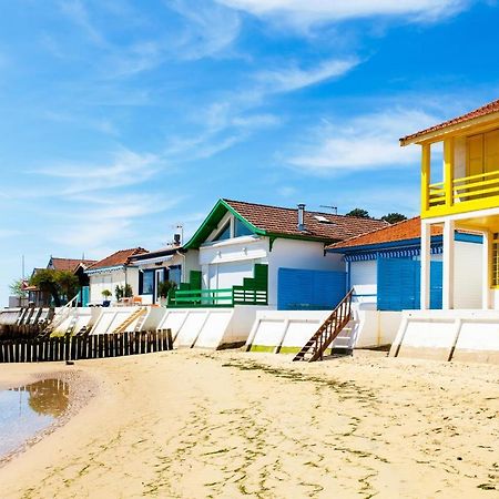 Maison Piscine 4 Ch Carcans Medoc Bassin Arcachon Екстер'єр фото