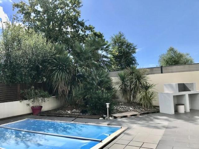 Maison Piscine 4 Ch Carcans Medoc Bassin Arcachon Екстер'єр фото