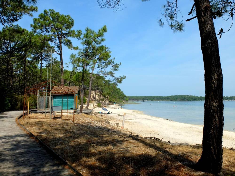 Maison Piscine 4 Ch Carcans Medoc Bassin Arcachon Екстер'єр фото