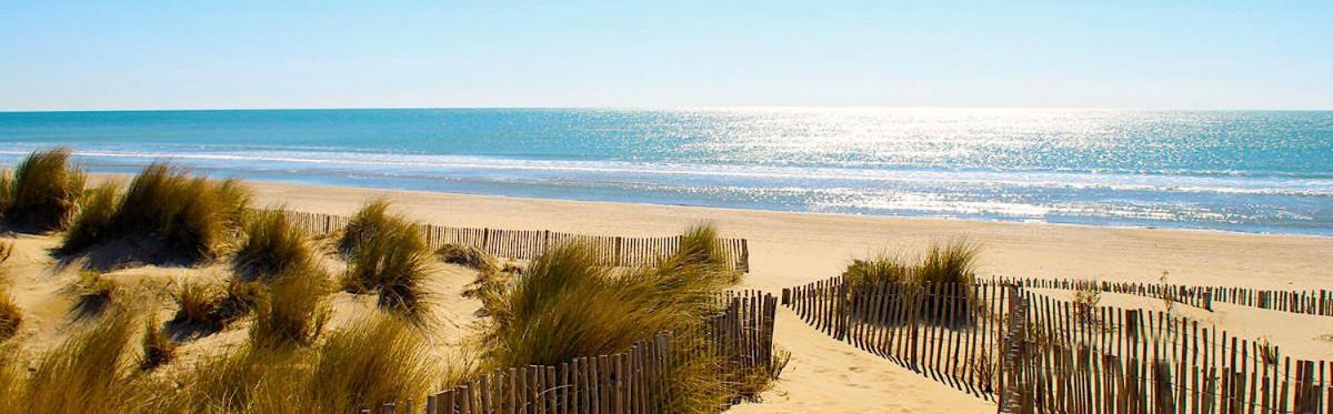 Maison Piscine 4 Ch Carcans Medoc Bassin Arcachon Екстер'єр фото