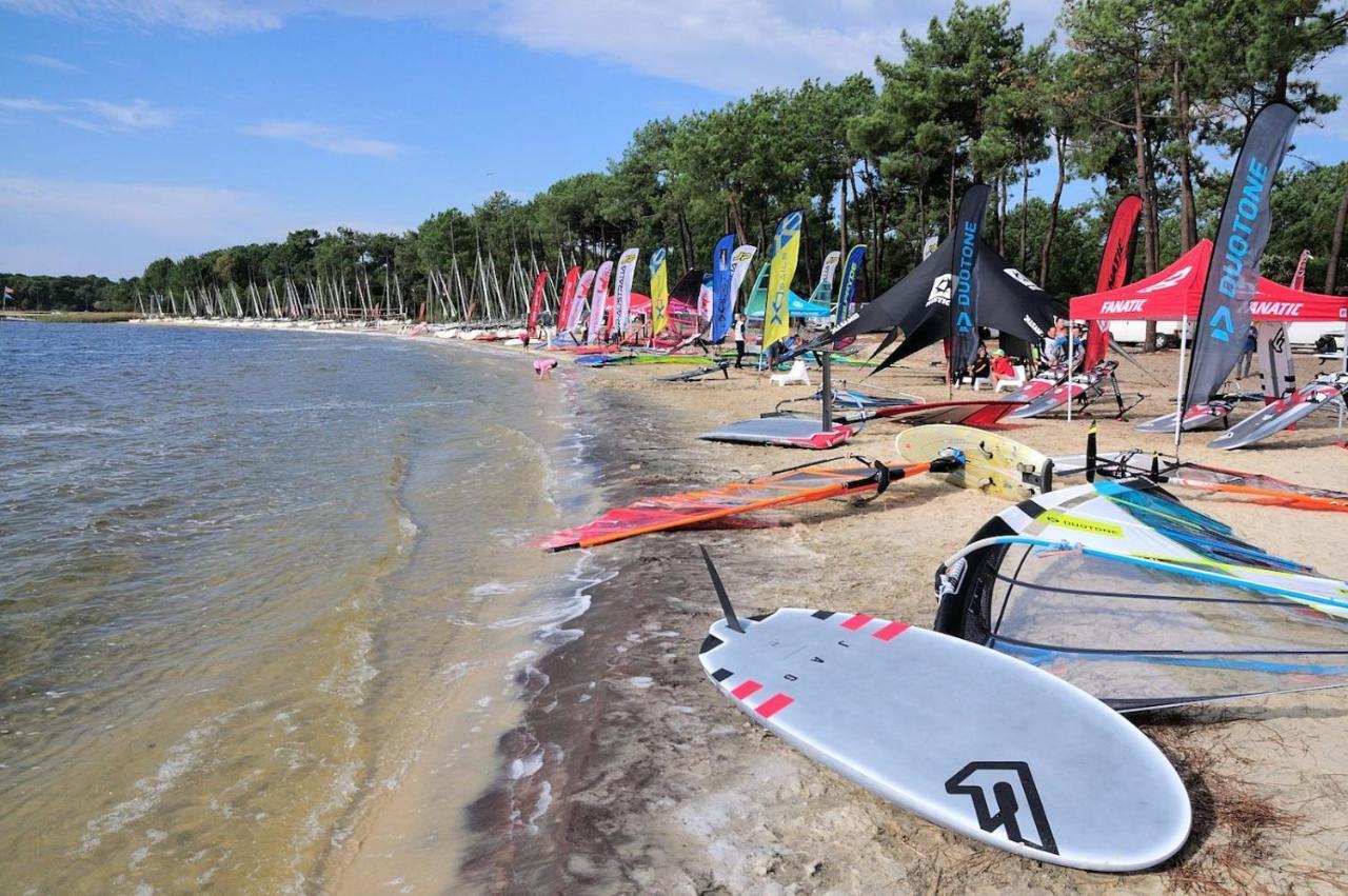 Maison Piscine 4 Ch Carcans Medoc Bassin Arcachon Екстер'єр фото