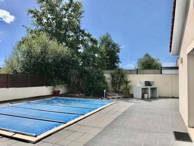 Maison Piscine 4 Ch Carcans Medoc Bassin Arcachon Екстер'єр фото