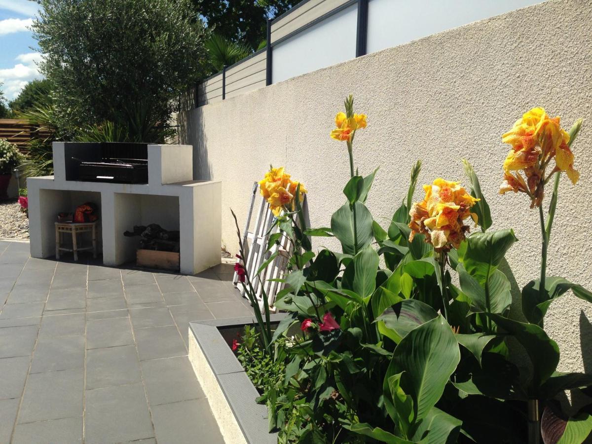 Maison Piscine 4 Ch Carcans Medoc Bassin Arcachon Екстер'єр фото
